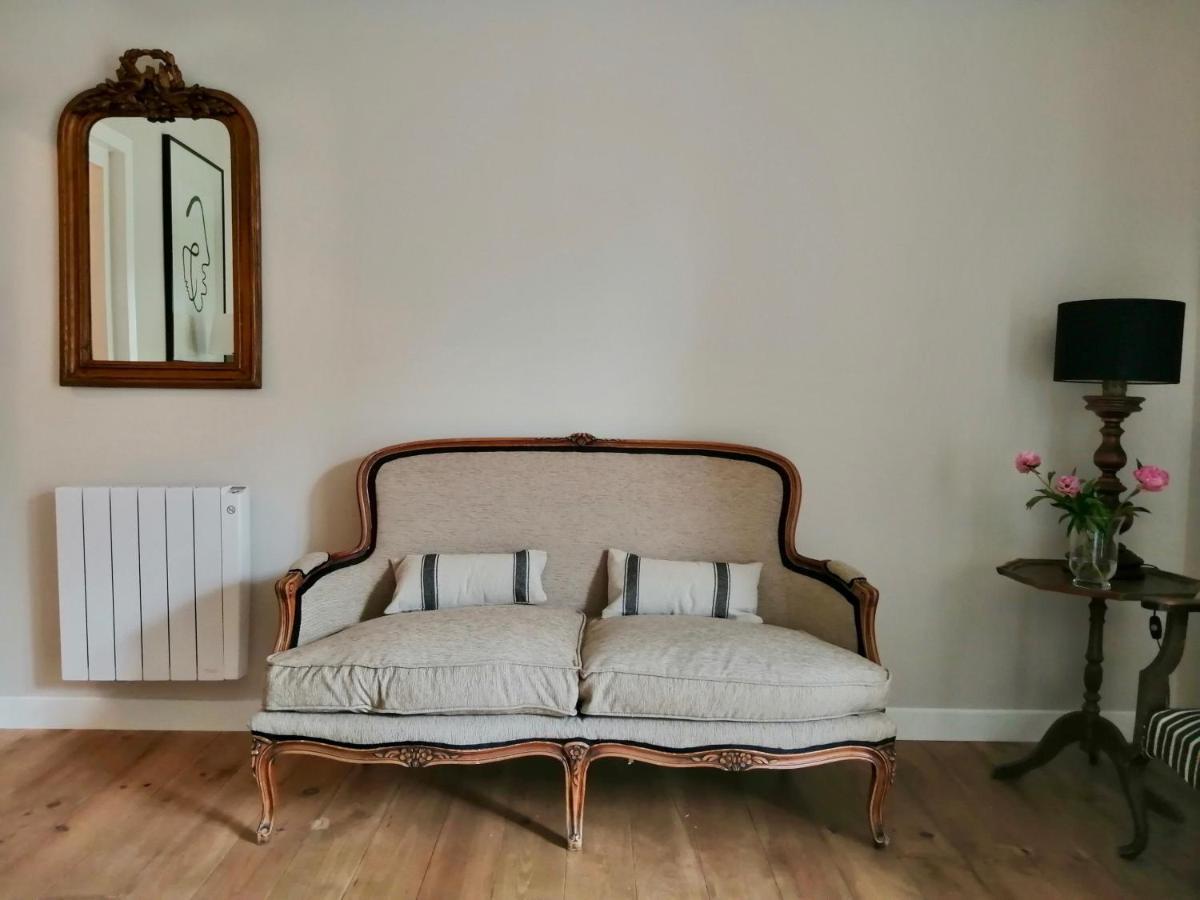 Maison Mazille Buitenkant foto