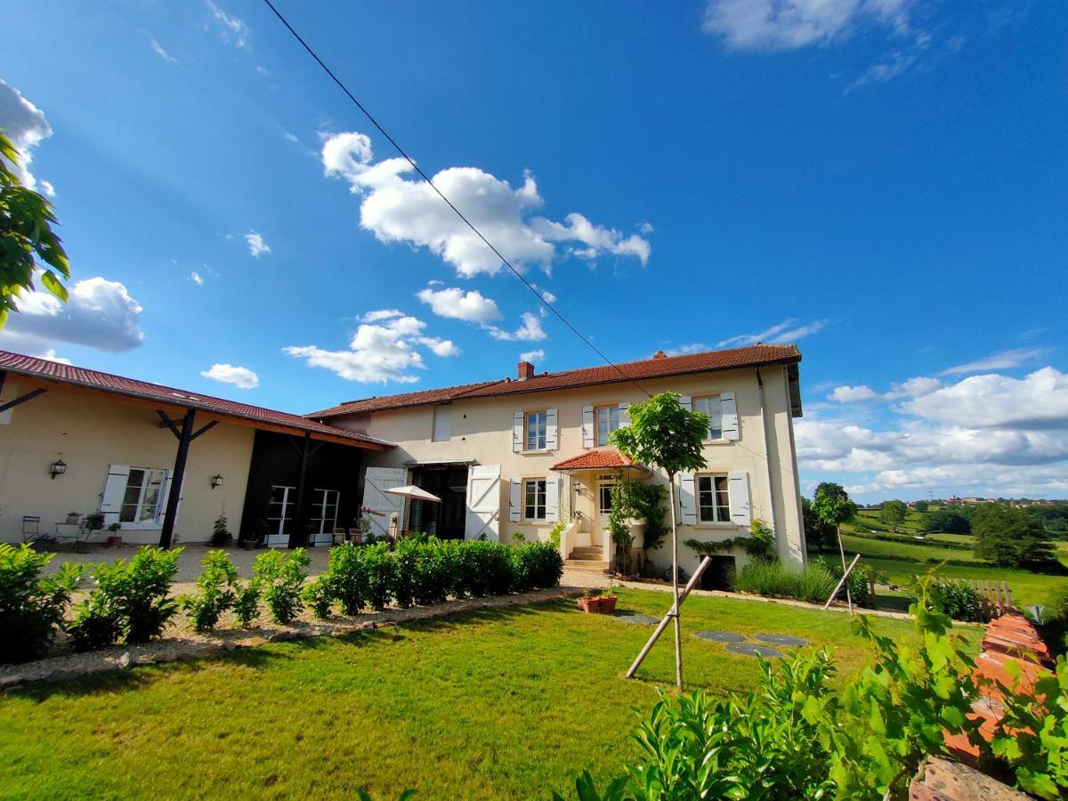 Maison Mazille Buitenkant foto