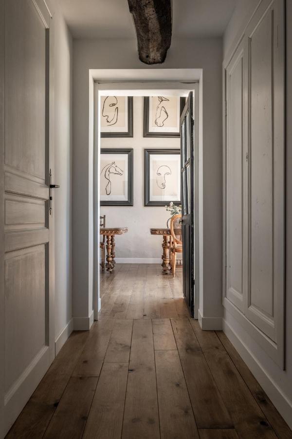 Maison Mazille Buitenkant foto