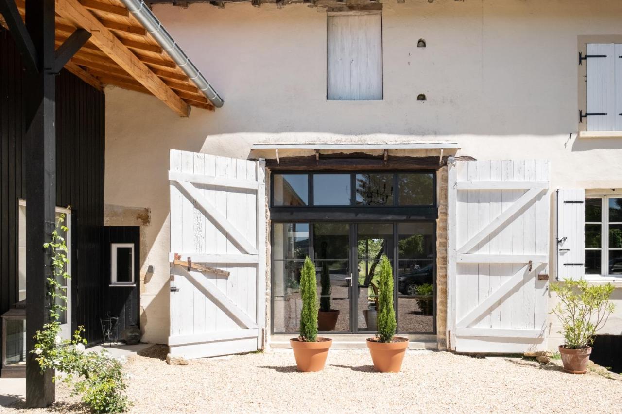 Maison Mazille Buitenkant foto